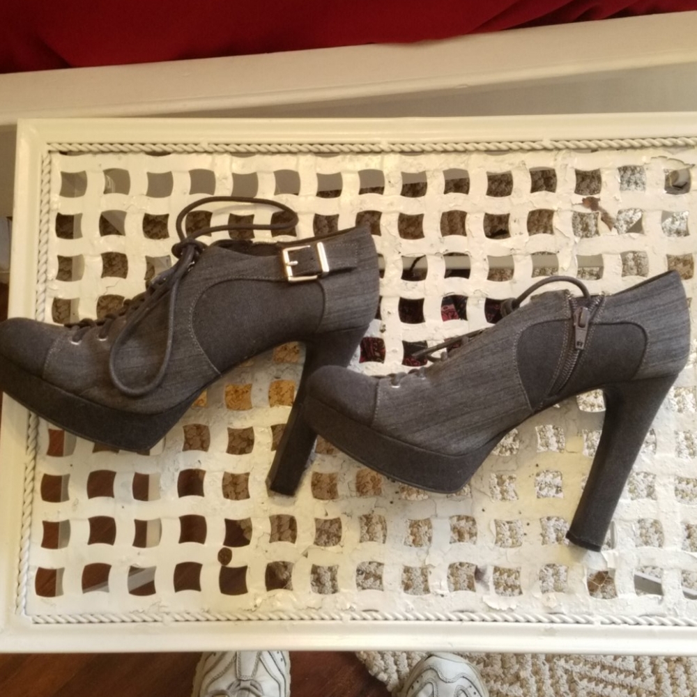 High heels
